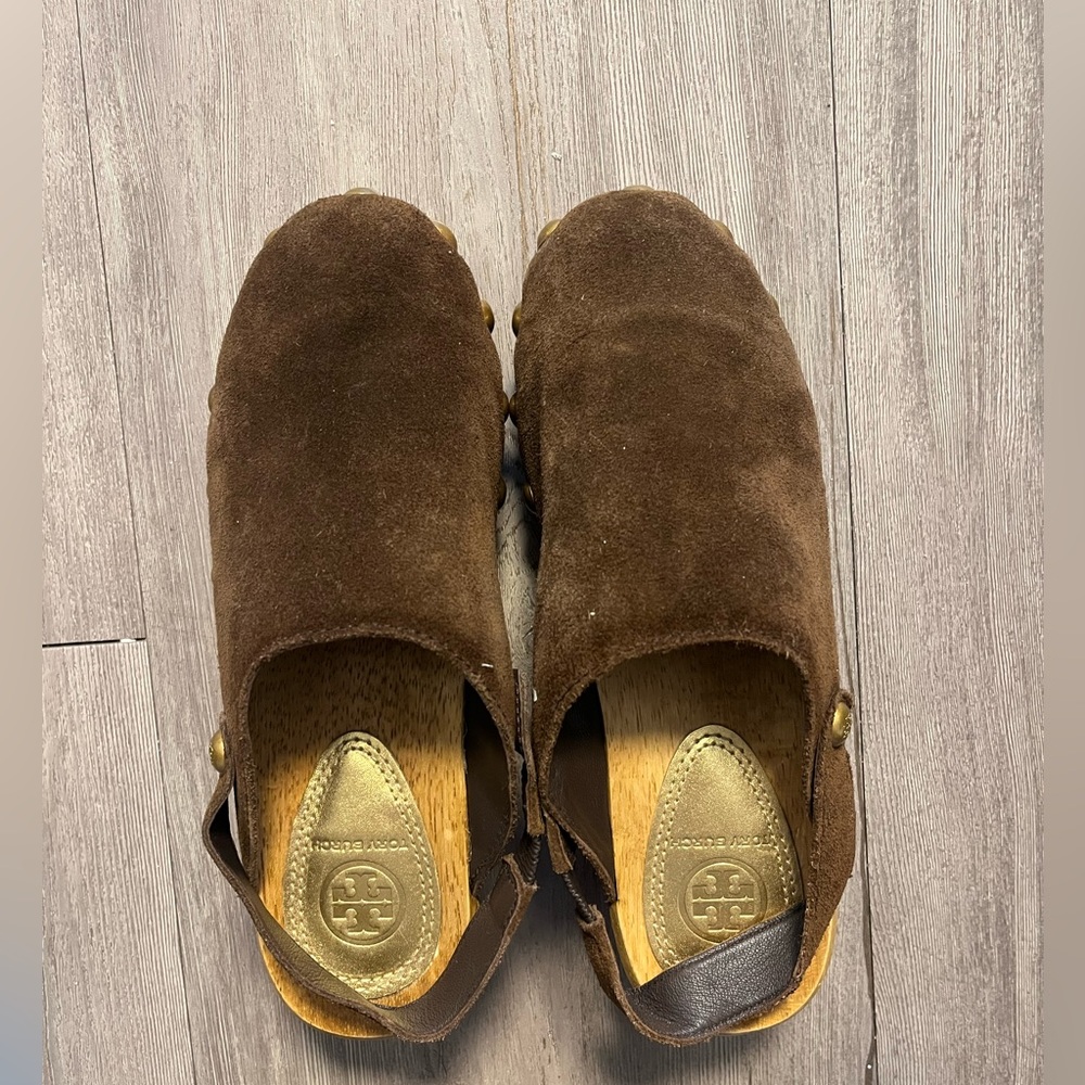Tory Burch clogs - Picture 4 of 4